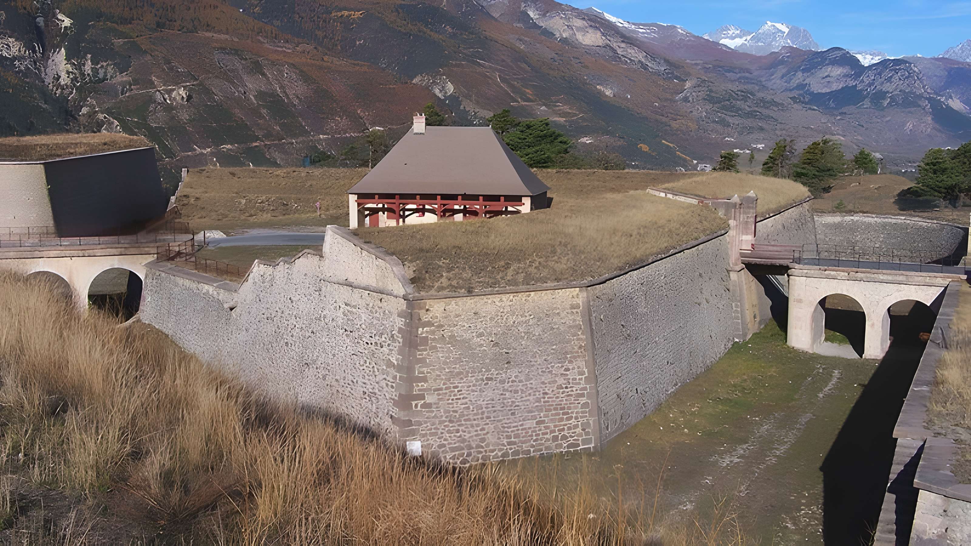 Fort d'Anjou 