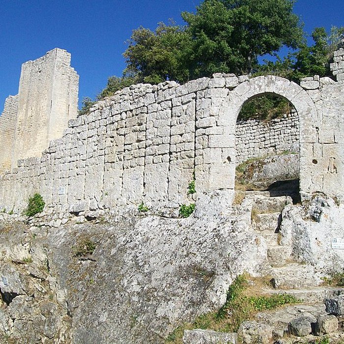 Photo de Fort vestiges du