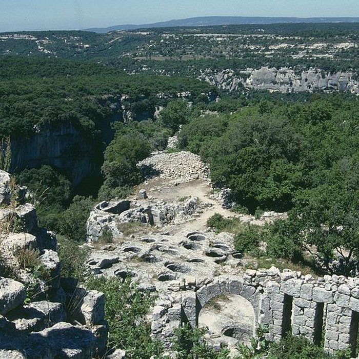 Photo de Fort vestiges du