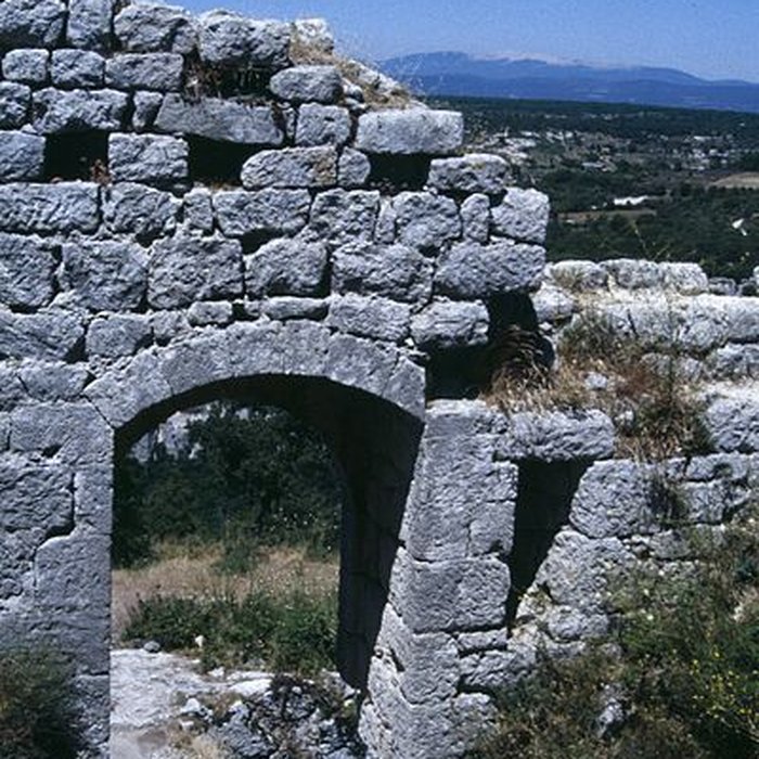 Photo de Fort vestiges du