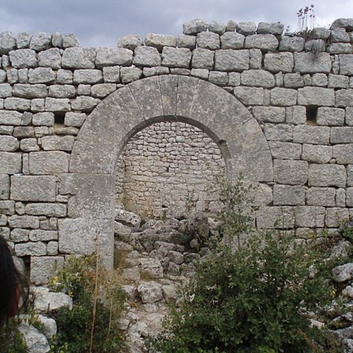 Photo de Fort vestiges du