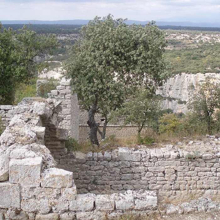 Photo de Fort vestiges du