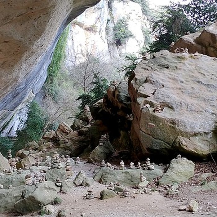 Photo de Fort vestiges du