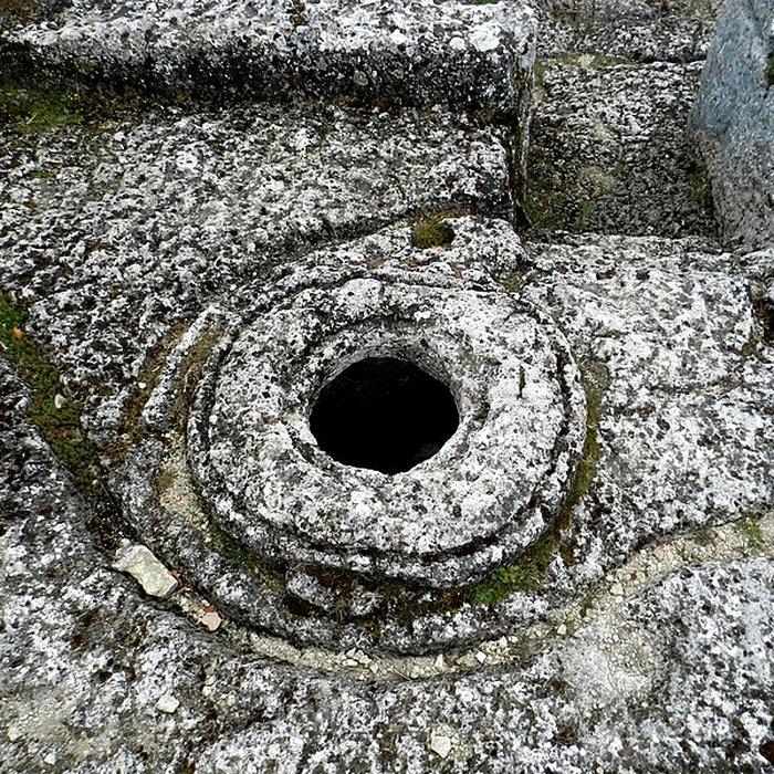 Photo de Fort vestiges du