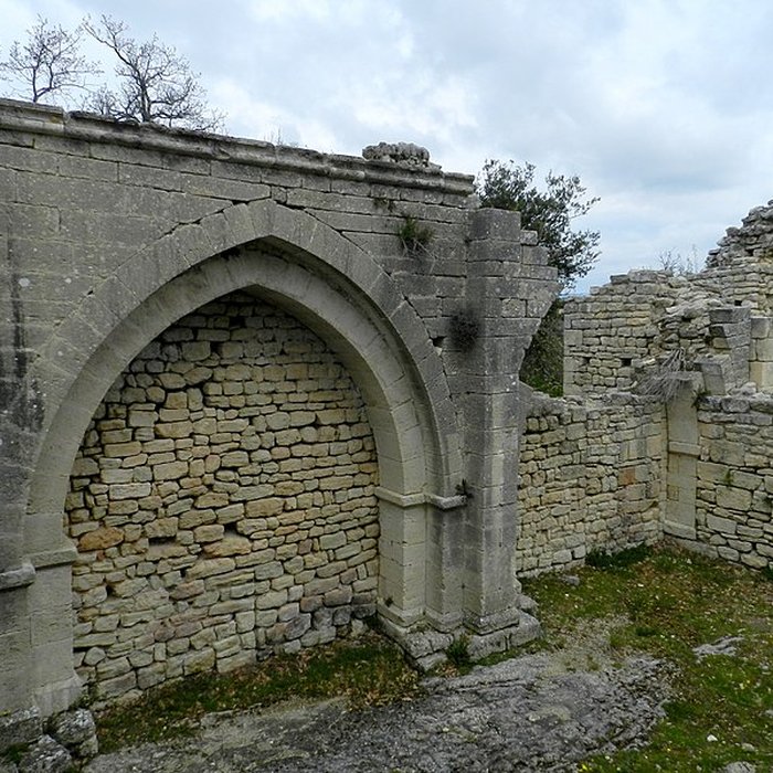 Photo de Fort vestiges du