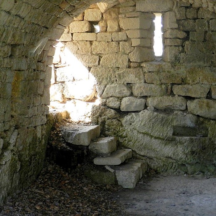 Photo de Fort vestiges du