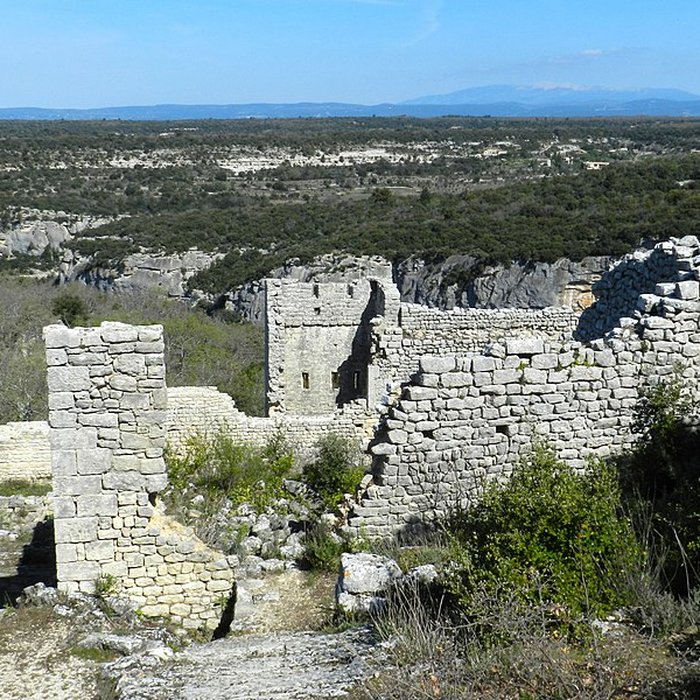 Photo de Fort vestiges du