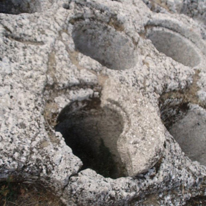 Photo de Fort vestiges du