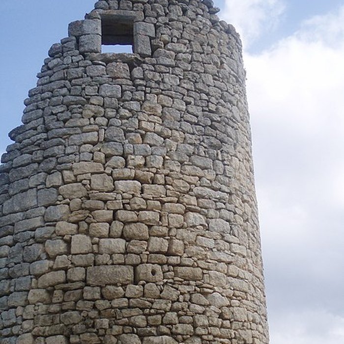 Photo de Fort vestiges du