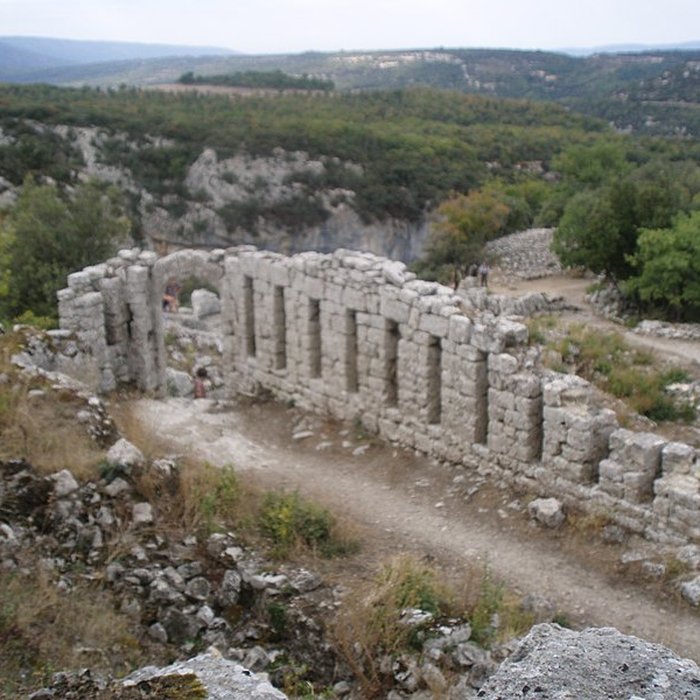 Photo de Fort vestiges du