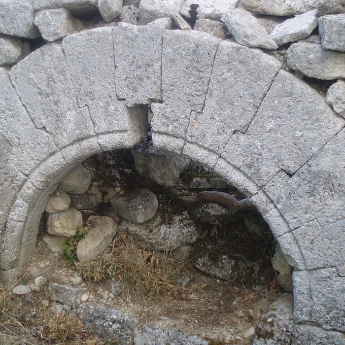 Photo de Fort vestiges du