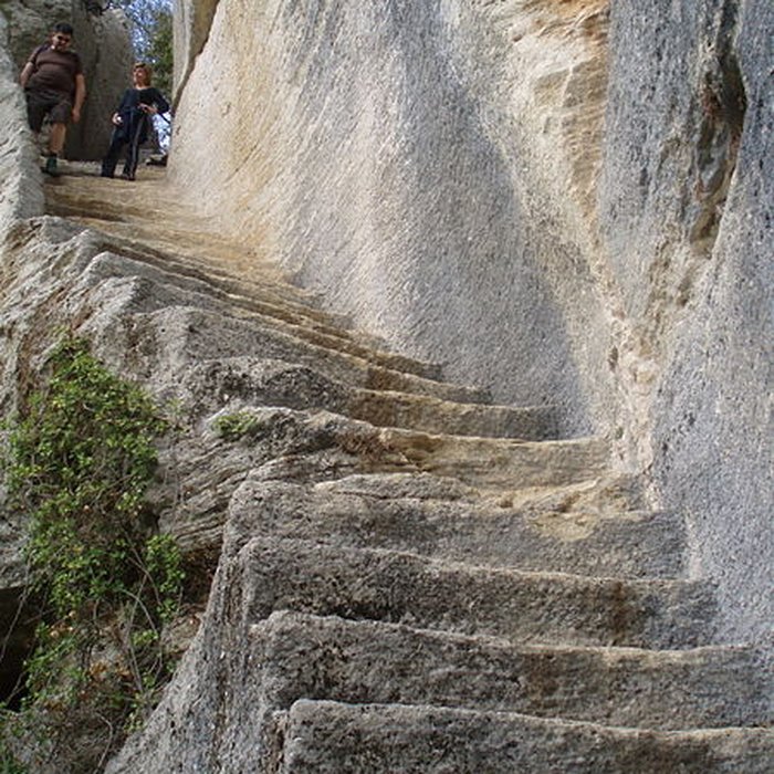 Photo de Fort vestiges du