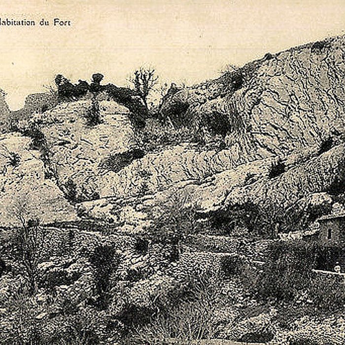 Photo de Fort vestiges du