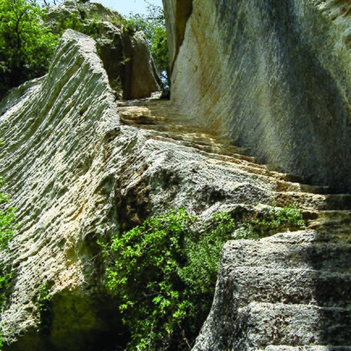 Photo de Fort vestiges du