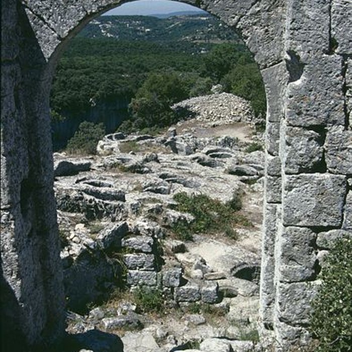 Photo de Fort vestiges du