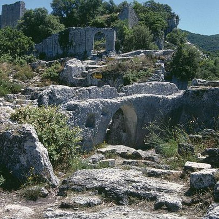 Photo de Fort vestiges du