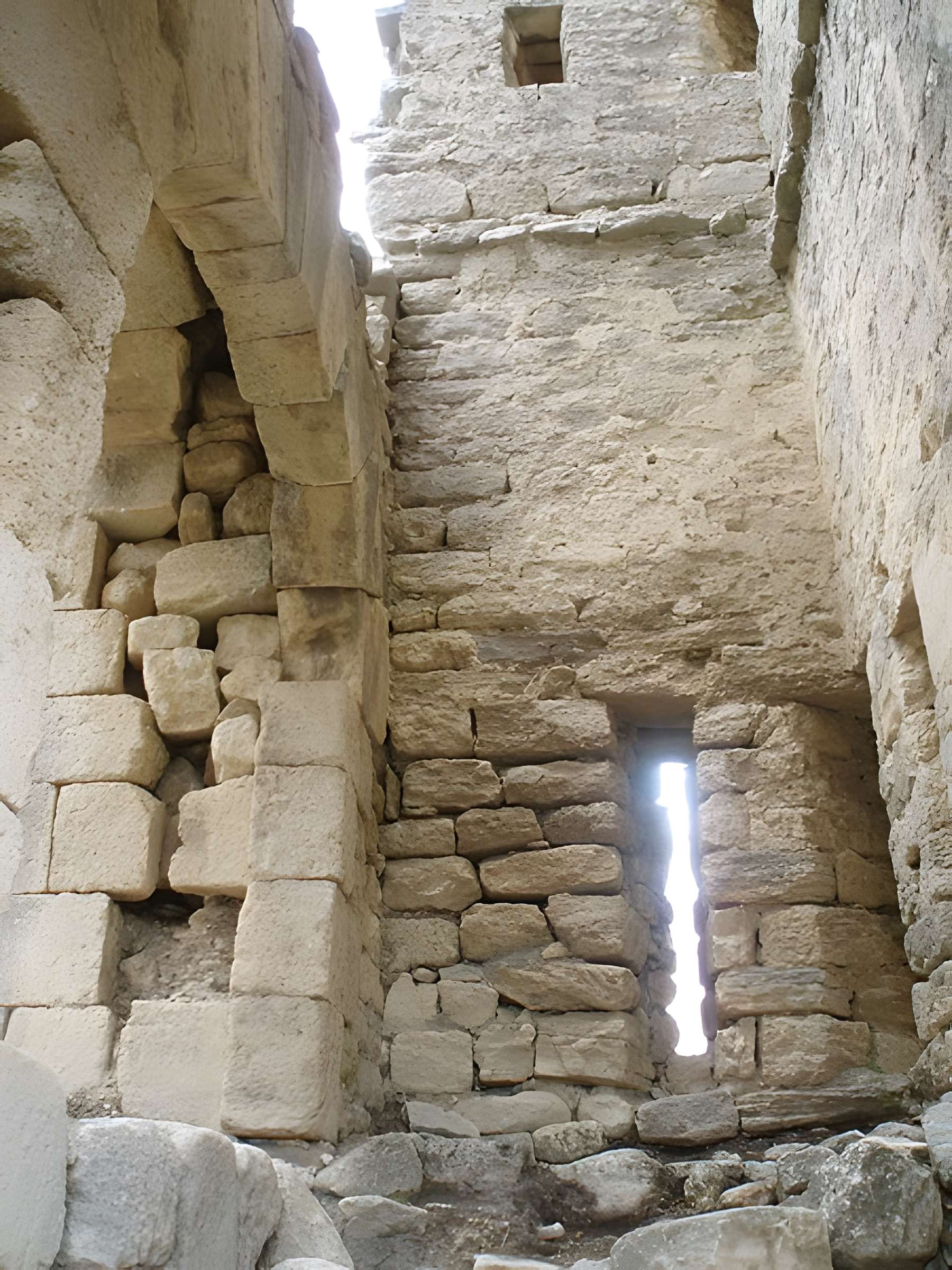 Fort (vestiges du)