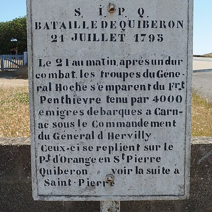 Photo de Fort de Penthièvre 
