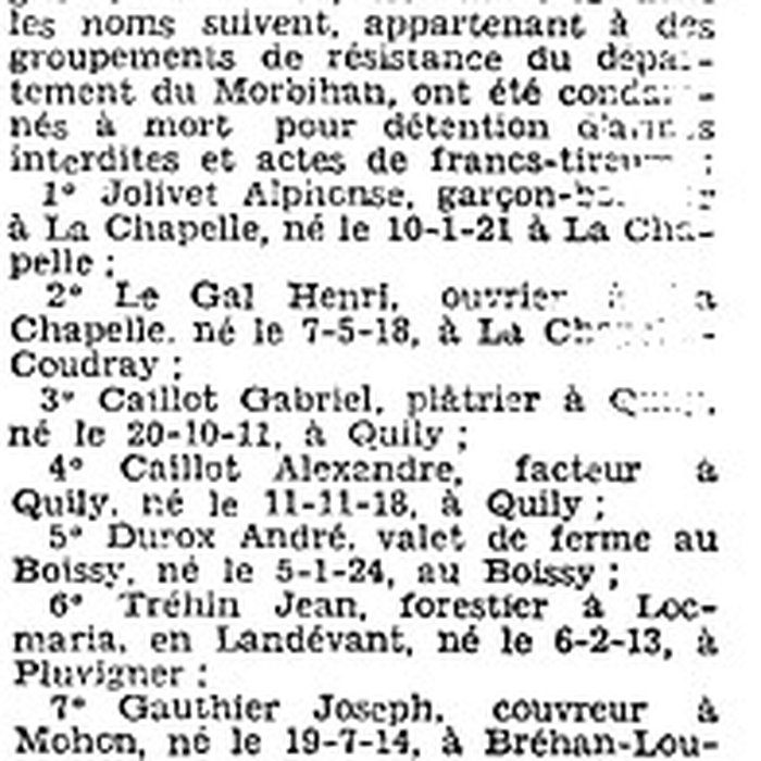 Photo de Fort de Penthièvre 