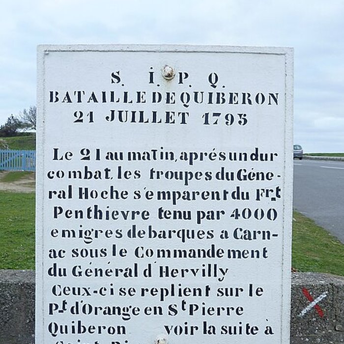 Photo de Fort de Penthièvre 