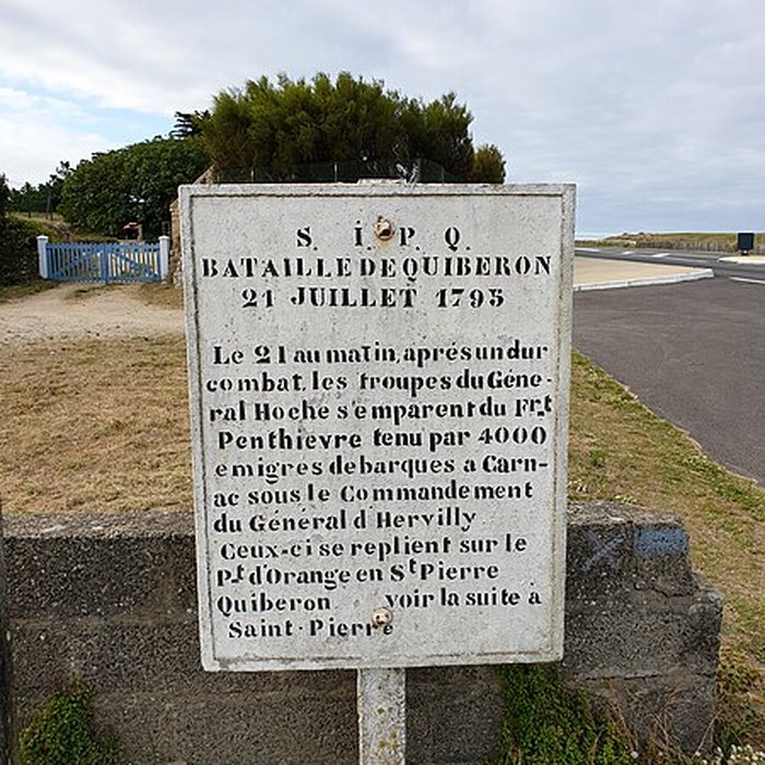 Photo de Fort de Penthièvre 