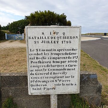 Fort de Penthièvre 