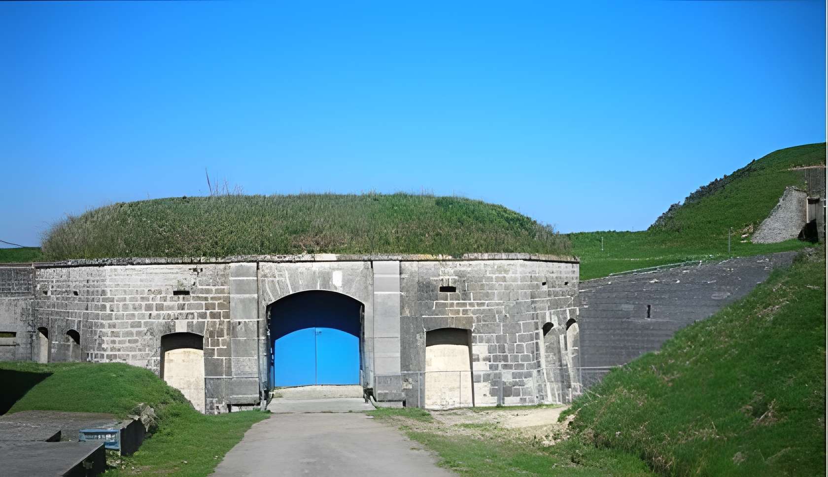 Fort de Villey-le-Sec 