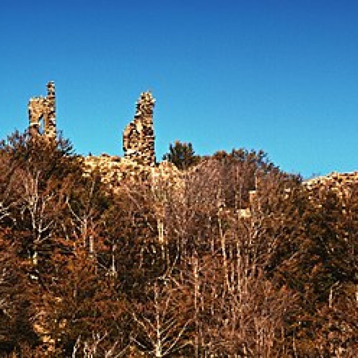 Photo de Ruines du Fort de Vizzavona