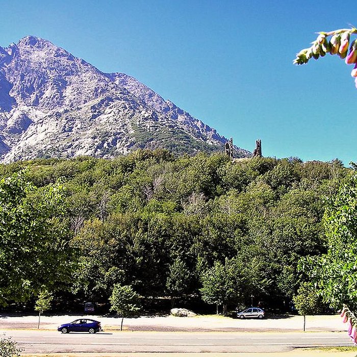 Photo de Ruines du Fort de Vizzavona