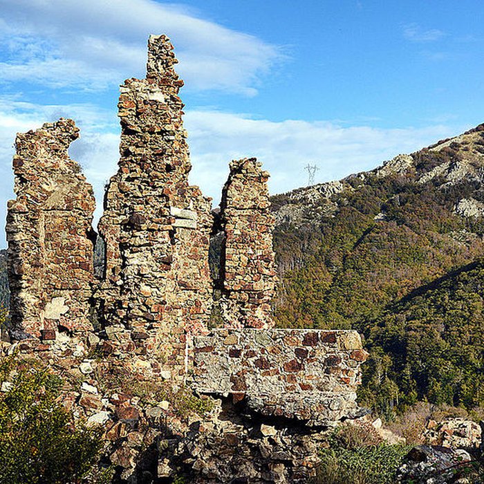 Photo de Ruines du Fort de Vizzavona