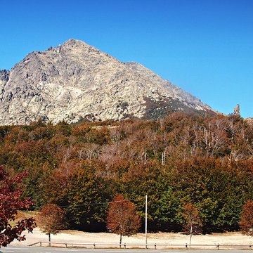 Ruines du Fort de Vizzavona