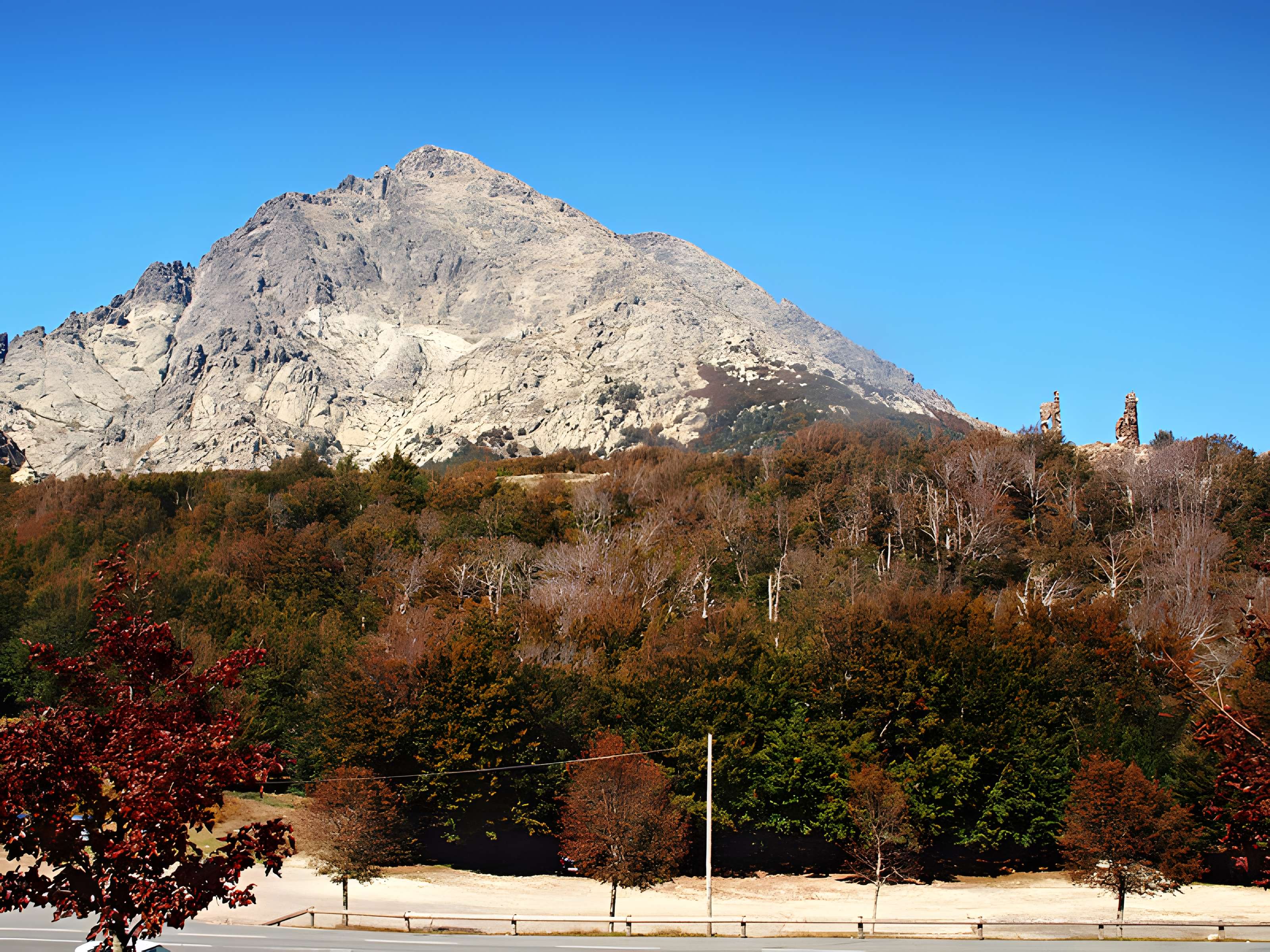 Ruines du Fort de Vizzavona