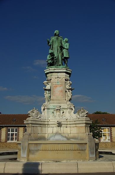 Photo de Fontaine Jean-Baptiste de La Salle à Rouen