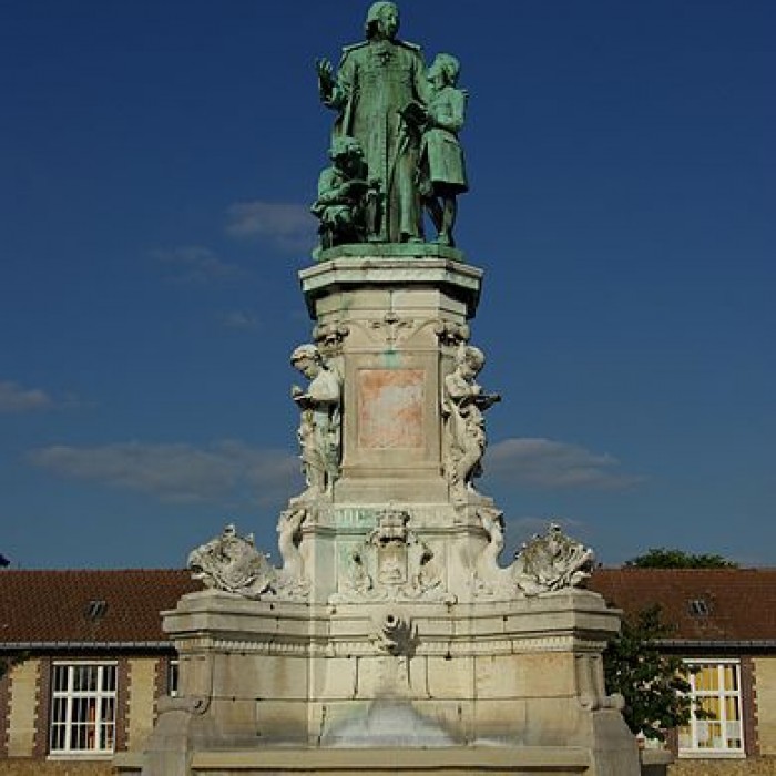 Photo de Fontaine Jean-Baptiste de La Salle à Rouen