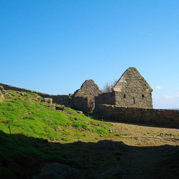 Photo de Fort des Sept-Îles