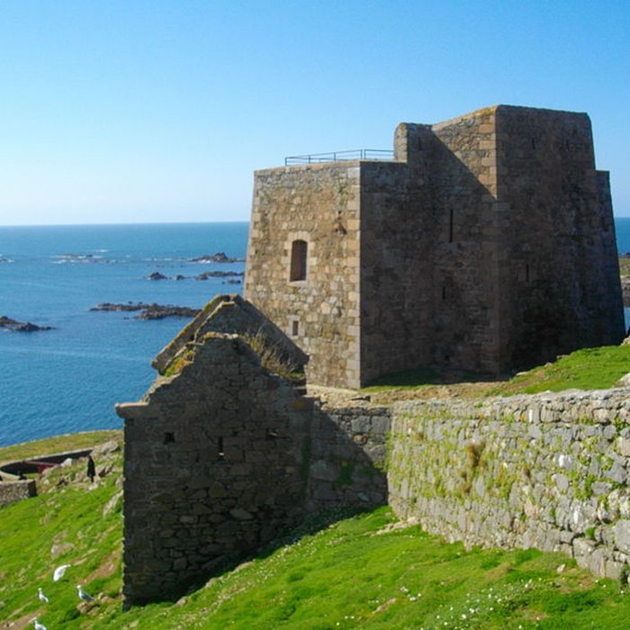 Photo de Fort des Sept-Îles