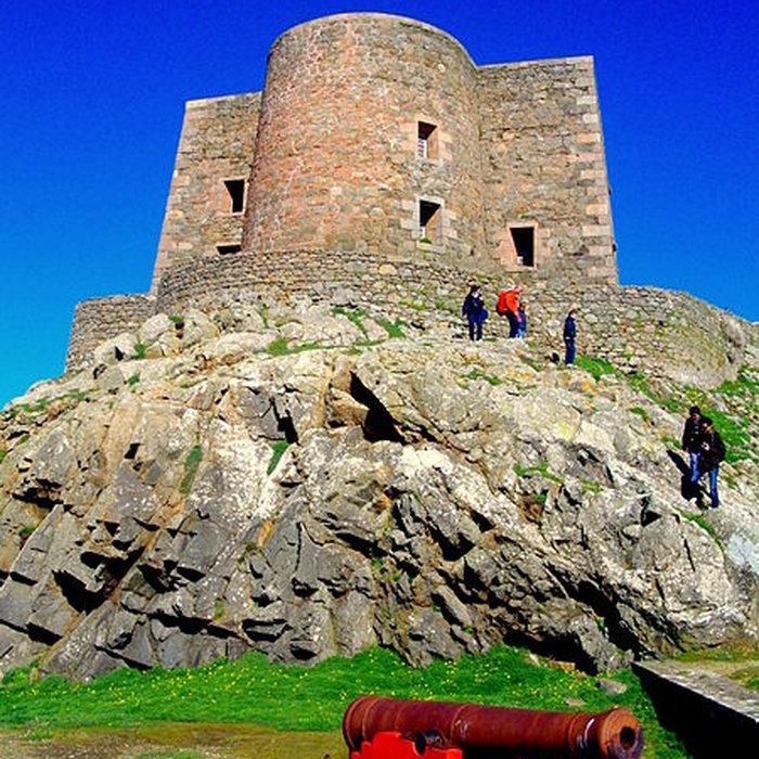 Photo de Fort des Sept-Îles