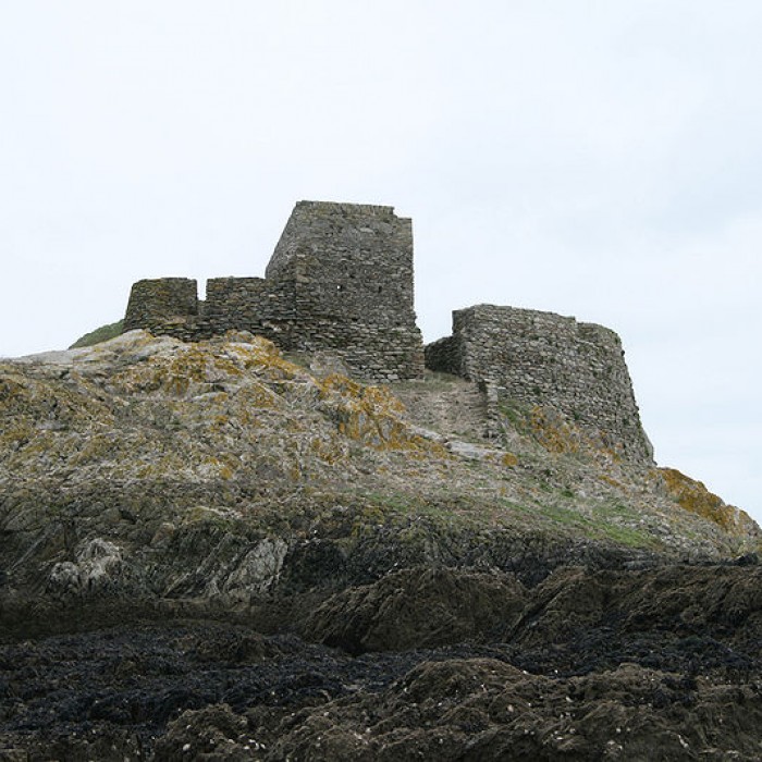 Photo de Fort du Gros Rocher