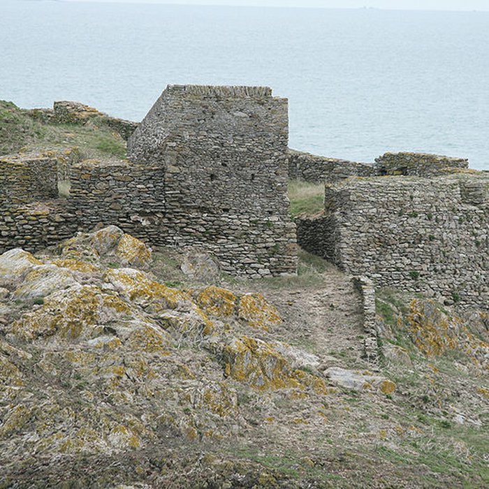 Photo de Fort du Gros Rocher