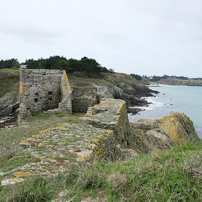 Photo de Fort du Gros Rocher
