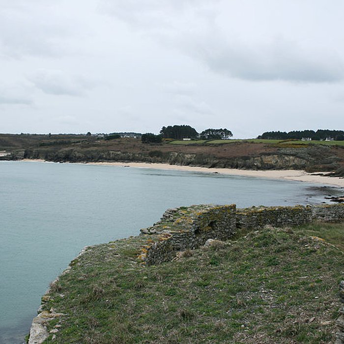 Photo de Fort du Gros Rocher