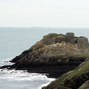 Fort du Gros Rocher