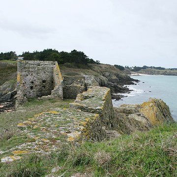 Fort du Gros Rocher