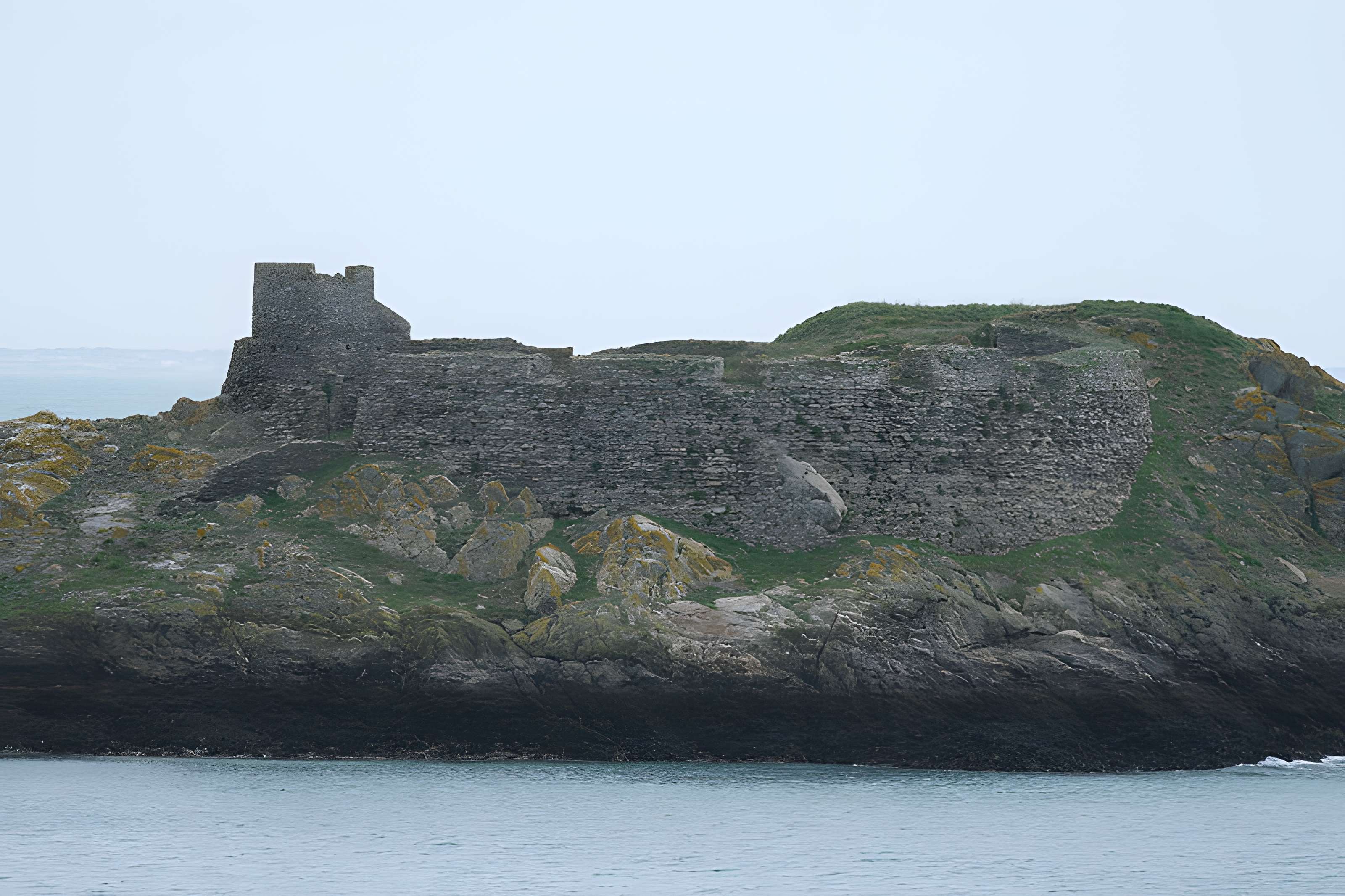 Fort du Gros Rocher