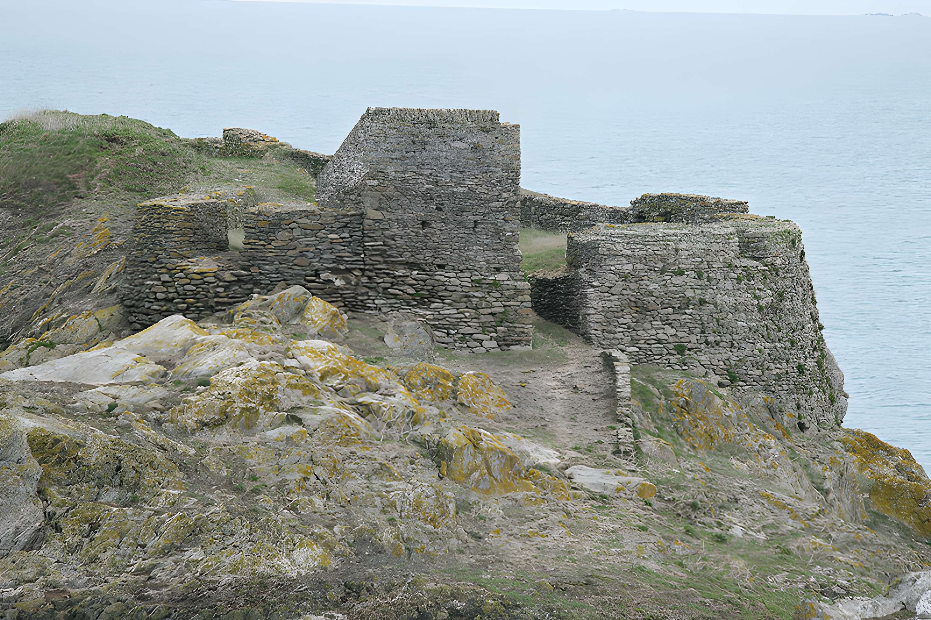 Fort du Gros Rocher