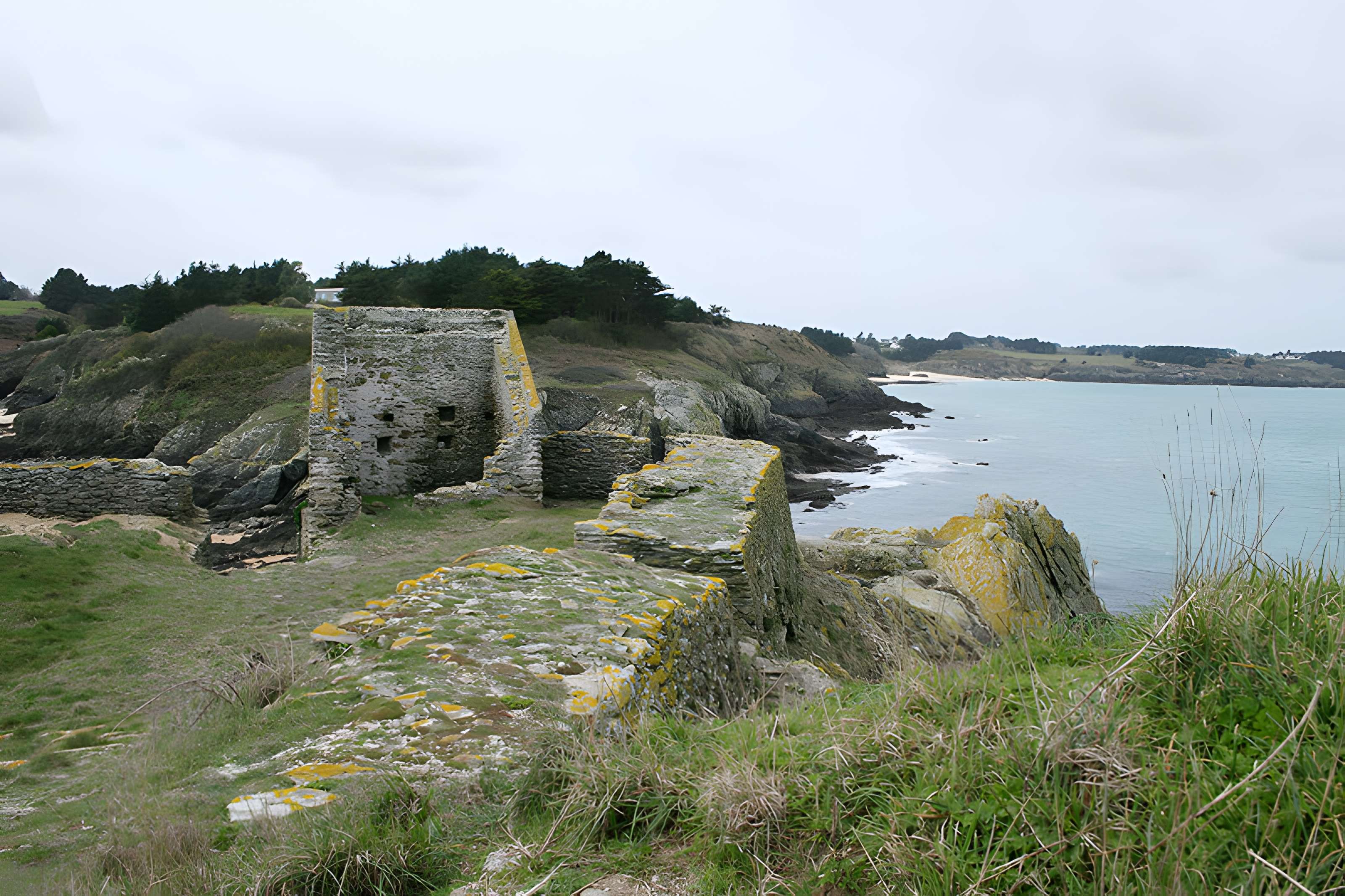 Fort du Gros Rocher