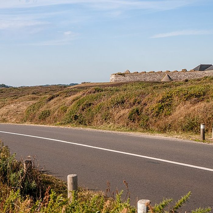 Photo de Fort du Loch