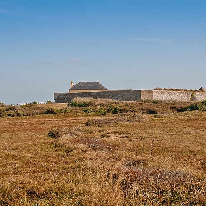 Photo de Fort du Loch