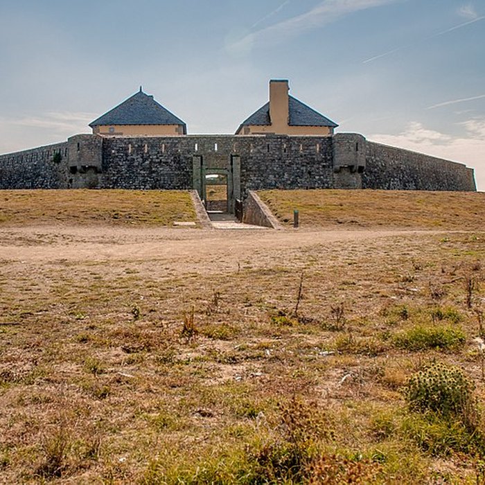 Photo de Fort du Loch