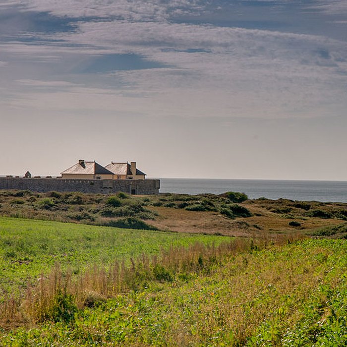 Photo de Fort du Loch